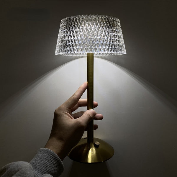 Night Light Touch Dimming Desk Lamp