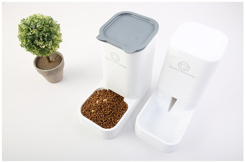 Hypestorages™ Automatic Pet Feeder