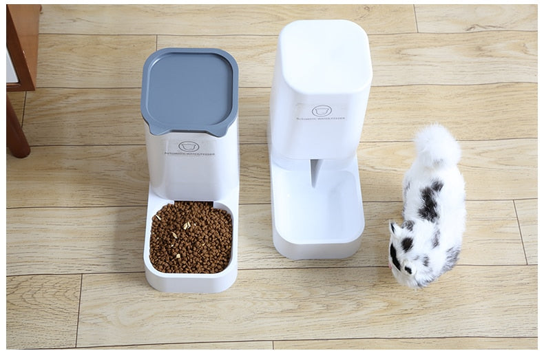 Hypestorages™ Automatic Pet Feeder