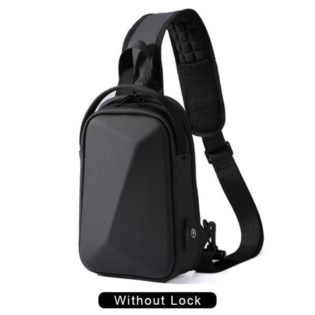 Hypestorages™ Anti-theft Men's Shoulder Bag