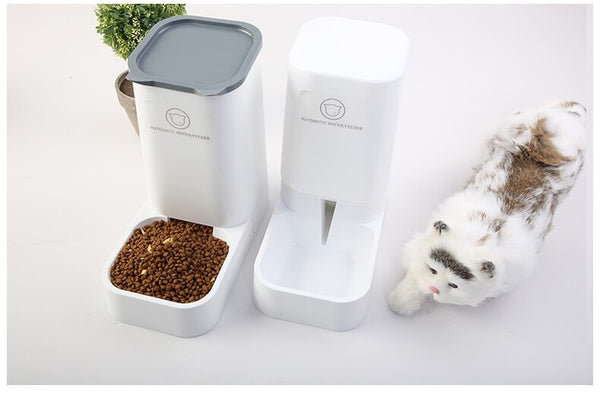 Hypestorages™ Automatic Pet Feeder