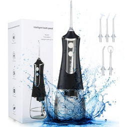 Hypestorages™ Oral Irrigator Portable Water Flosser