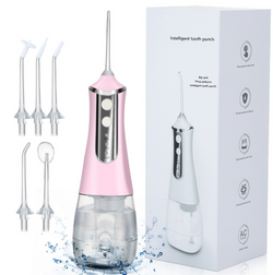 Hypestorages™ Oral Irrigator Portable Water Flosser