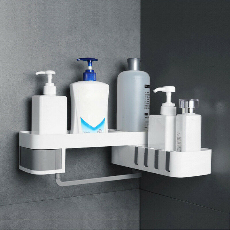 Hypestorages™ Corner Shower Shelf